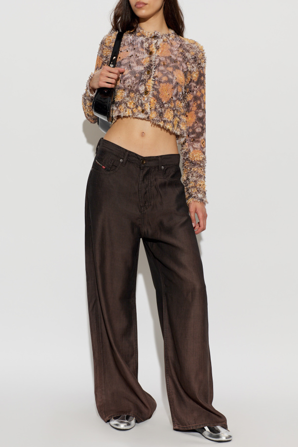 Diesel 1996 D-SIRE-S7 trousers