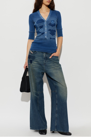 Jeans "1996 d-sire-u-s" od Diesel