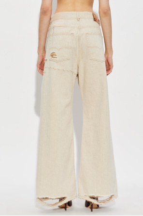 Diesel ‘1996 D-SIRE-YU’ jeans