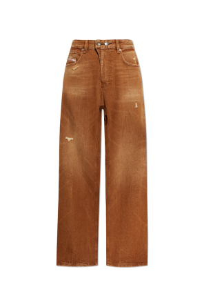 '1996 D-SIRE-YU-U' jeans