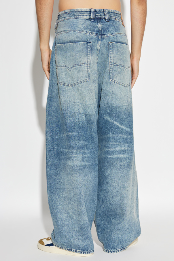 Diesel Jeansy `D-ENIM-M-FSH`