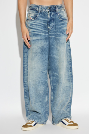 Diesel Jeansy `D-ENIM-M-FSH`