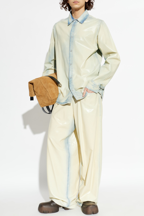 Diesel Trousers `1997 D-ENIM-M-FSI`