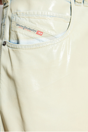 Diesel Trousers `1997 D-ENIM-M-FSI`