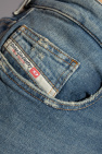 Diesel NAVY BLUE Jeans '1998 D-BUCK L.32'