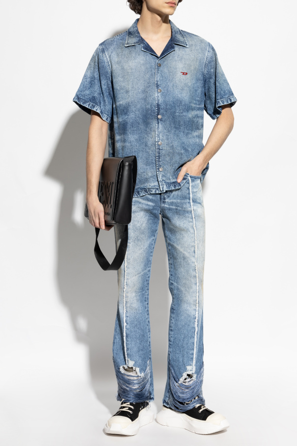 Diesel Jeans 1998 D-BUCK-FSG