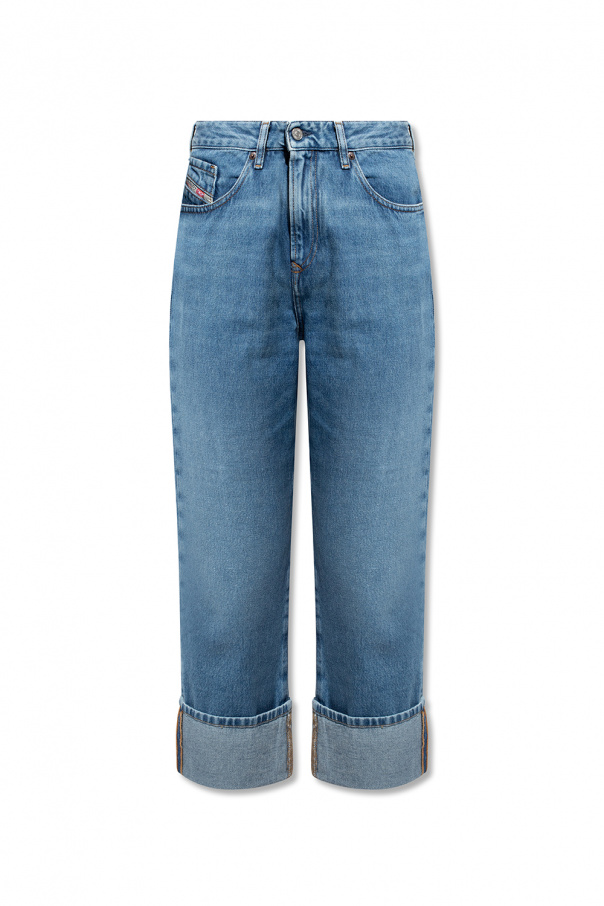 Diesel ‘1999’ loose-fitting jeans