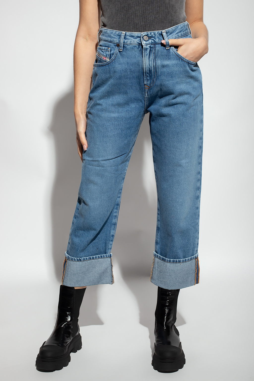 Diesel ‘1999’ loose-fitting jeans | Women's Clothing | Vitkac