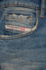 Diesel BLUE Jeans 1999 D-REGGY L.32