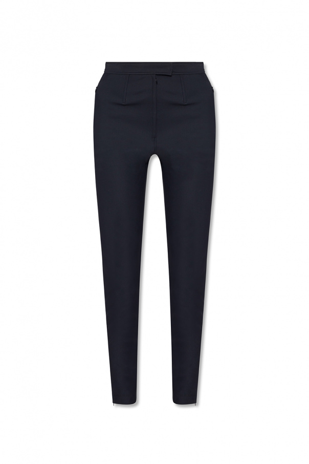 Alexander Wang trousers With with hidden zippers