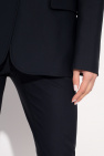Alexander Wang Trousers with hidden zippers