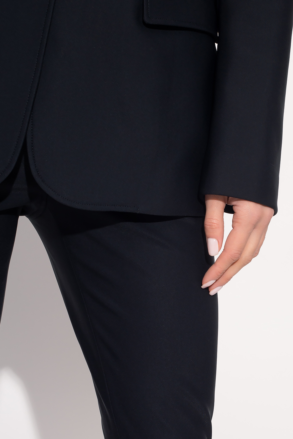 Alexander Wang trousers With with hidden zippers