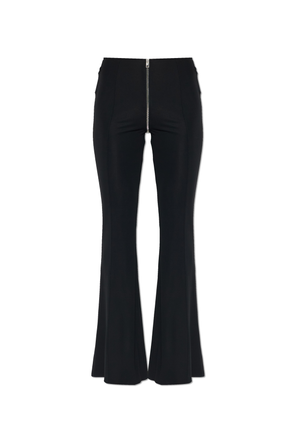 Flared leg trousers od Alexander Wang