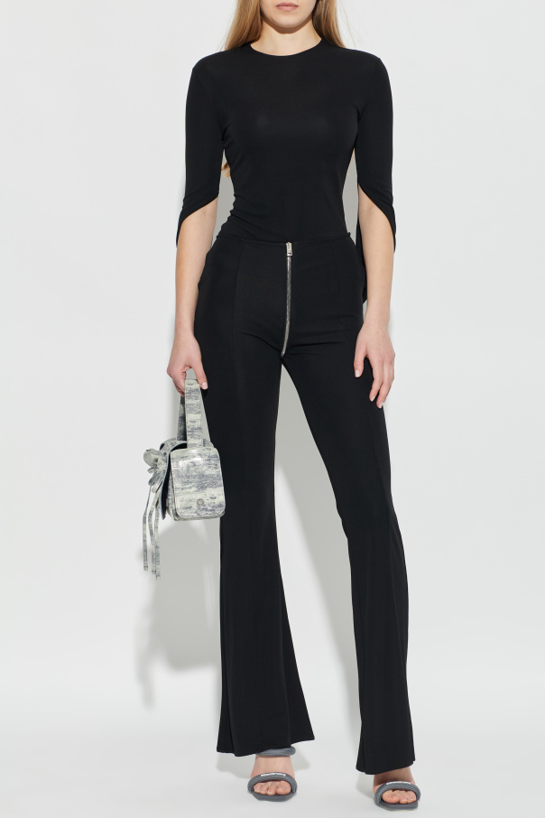Alexander Wang Flared leg trousers