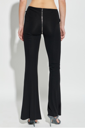 Alexander Wang Flared leg trousers