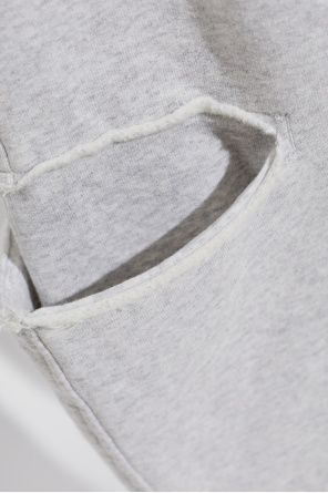 Alexander Wang Pantalones de chándal de pierna ancha