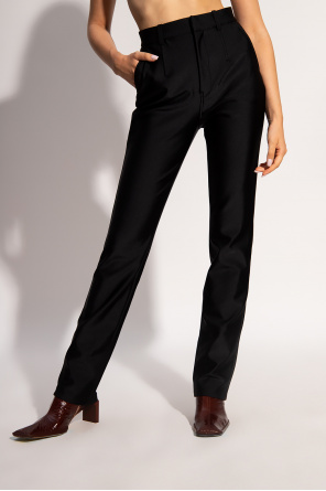 Alexander Wang High-waisted fits trousers