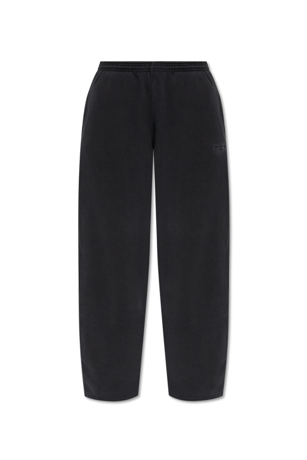 Wide-leg sweatpants od Alexander Wang