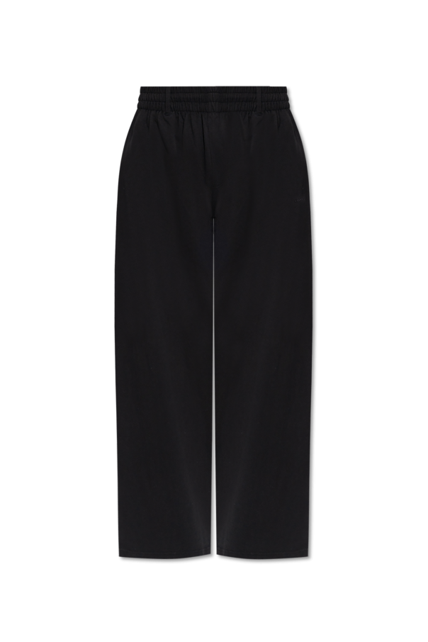Wide-leg sweatpants od Alexander Wang