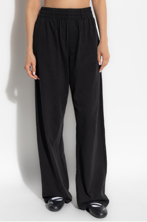Alexander Wang Wide-leg sweatpants