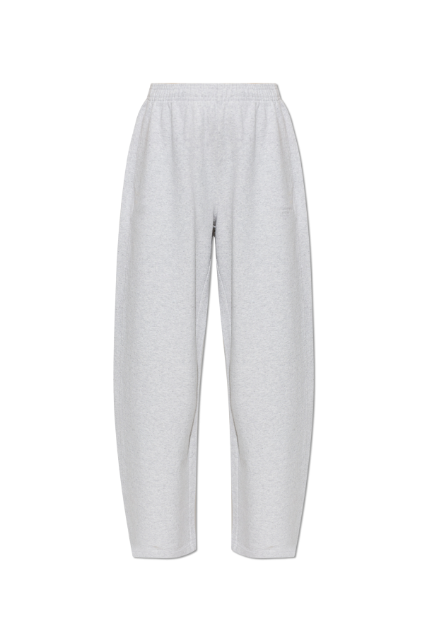 Wide-leg sweatpants od Alexander Wang