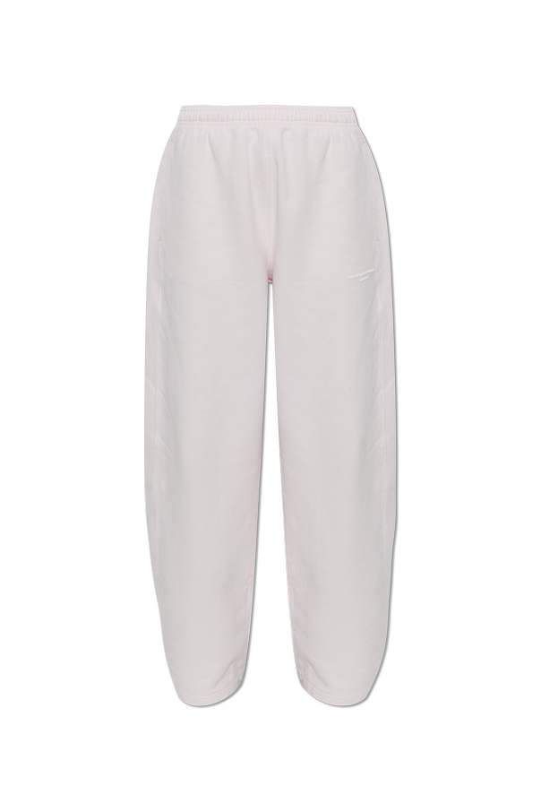 Wide-leg sweatpants od Alexander Wang