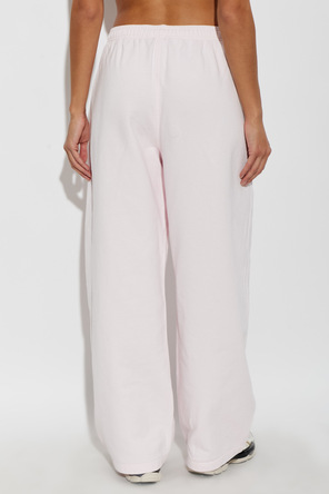 Alexander Wang Sweatpants mit weitem Bein