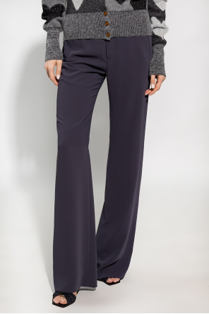Vivienne Westwood ‘Ray’ usb trousers