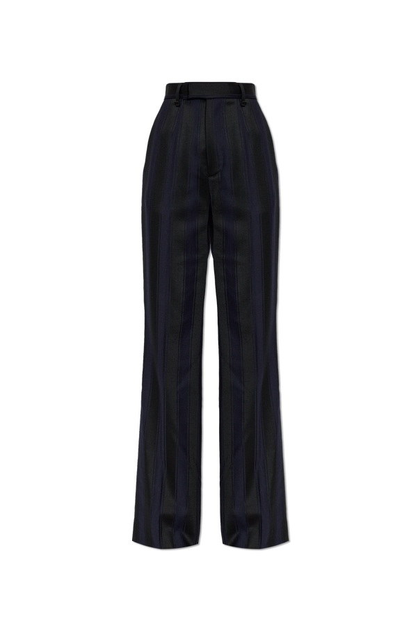 Ray’ wool trousers od Vivienne Westwood