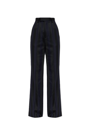 Ray’ wool trousers