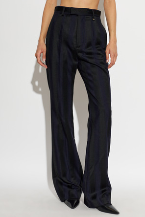 Vivienne Westwood Wełniane spodnie `Ray`