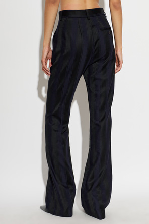 Vivienne Westwood Wełniane spodnie `Ray`