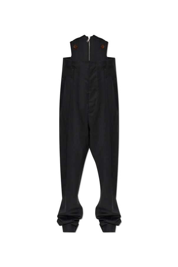 Trousers with detachable corset, zdjęcie 1 Trousers with detachable corset od Vivienne Westwood