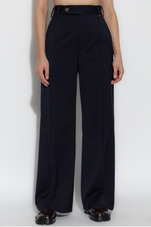 Vivienne Westwood Wool trousers