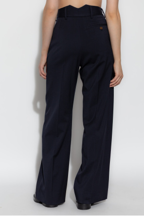 Vivienne Westwood Wool trousers