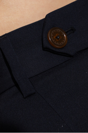 Vivienne Westwood Wool trousers