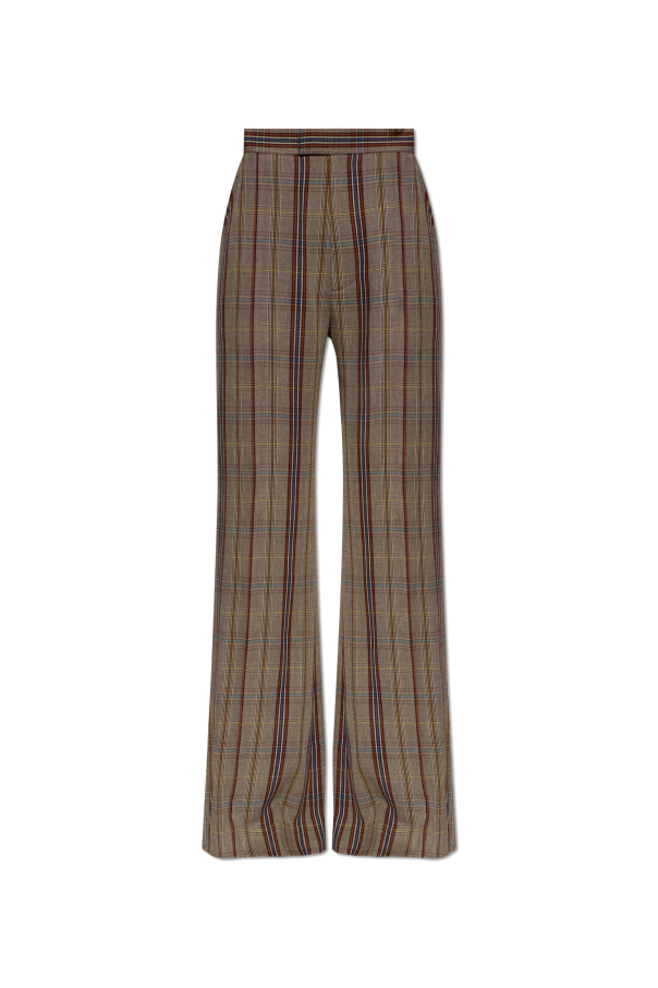 Wide-leg trousers od Vivienne Westwood