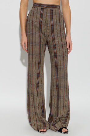 Vivienne Westwood Wide-leg trousers