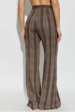 Vivienne Westwood Wide-leg trousers