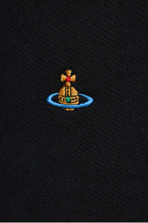 Vivienne Westwood Pantalones de chándal con perneras acampanadas