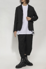 Comme des Garçons Black Relaxed-fitting trousers