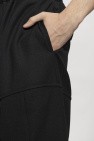 Comme des Garçons Black Relaxed-fitting trousers