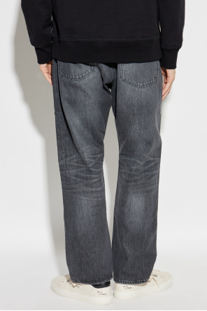 A BATHING APE® Jeans mit geradem Bein