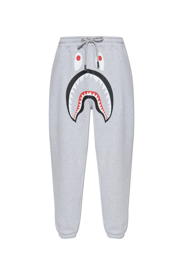 Printed trousers od A BATHING APE®