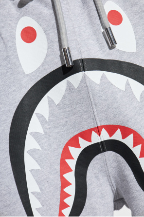 A BATHING APE® Trousers with print