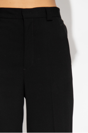 Red Valentino High-rise trousers