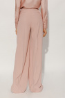 Red Valentino High-rise trousers