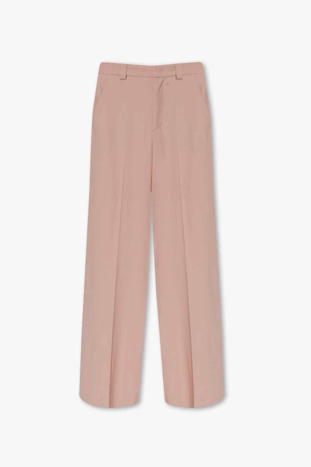 Red Valentino High-rise trousers