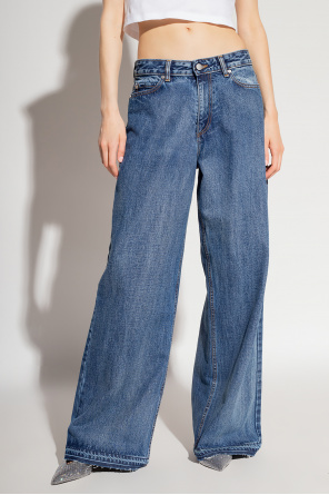 Red Valentino Jeans with pockets