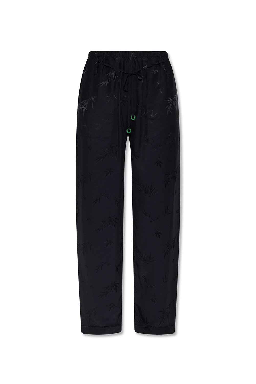 Alexander Wang trousers Monsoon with floral motif